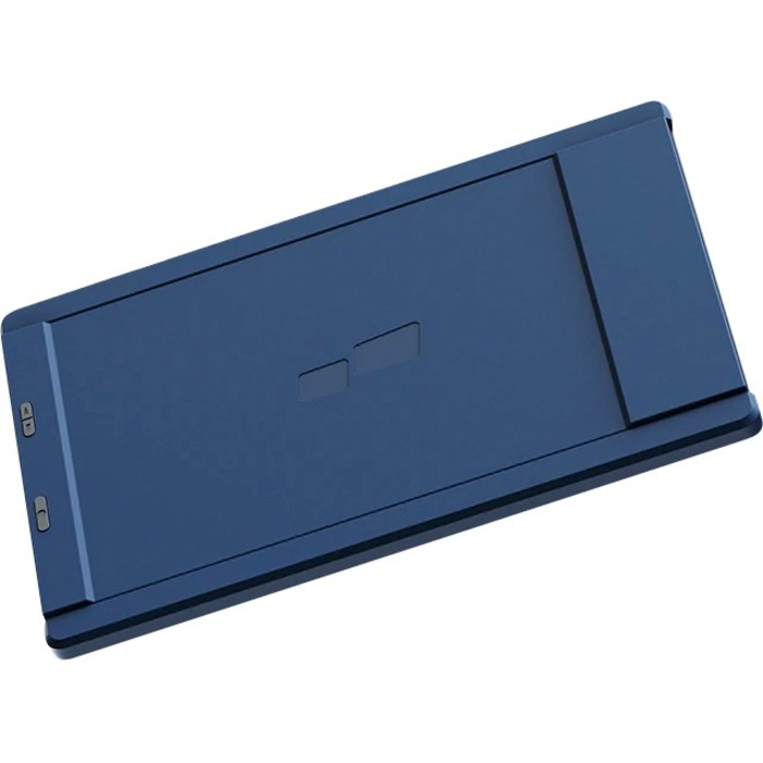 Mobile Pixels DUEX Lite 13" Class Full HD LCD Monitor - 16:9 - Set Sail Blue