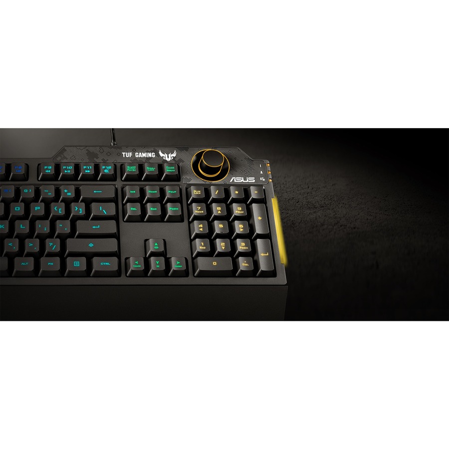 TUF Gaming K1 Gaming Keyboard