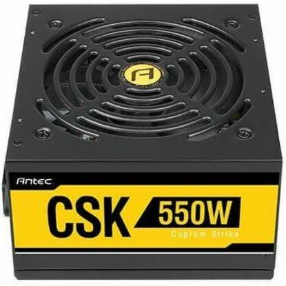 ANTEC CUPRUM STRIKE SERIES CSK550 BRONZE 550W POWER SUPPLY