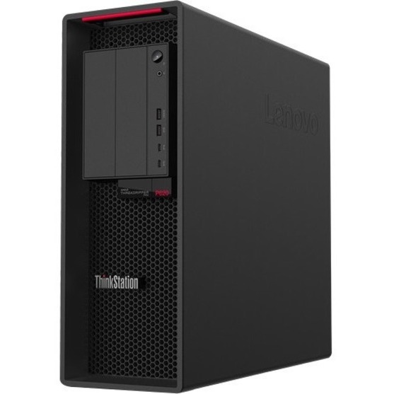 Lenovo ThinkStation P620 30E000MBUS Workstation - 1 Ryzen Threadripper PRO 5965WX - 32 GB - 1 TB SSD - Tower
