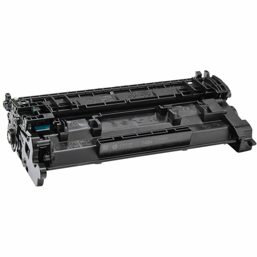 HP 148A Original Standard Yield Laser Toner Cartridge - Black - 1 Each - 2900 Pages