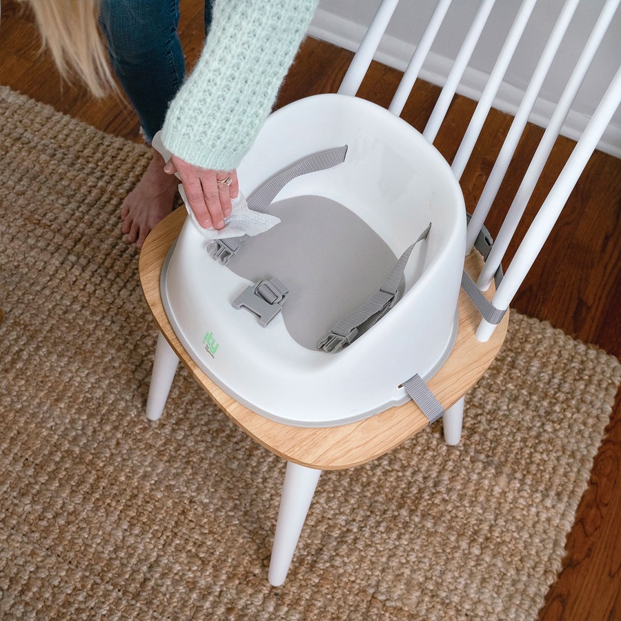 ingenuity Simplicity Seat Easy-Clean Booster - 1 Each - Toddler Furniture - KDCKII12622