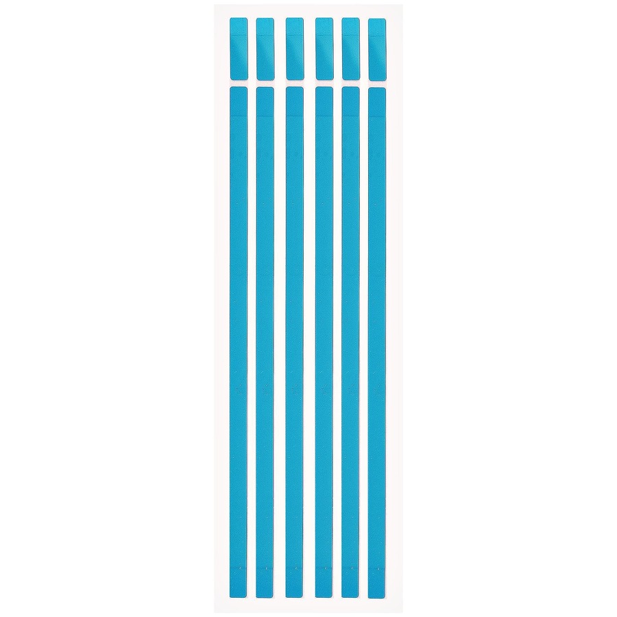 StarTech Privacy Screen Adhesive Strips & Mounting Tabs, Installation Kit for Laptop/Computer Monitor Anti-Glare Privacy Filters, TAA