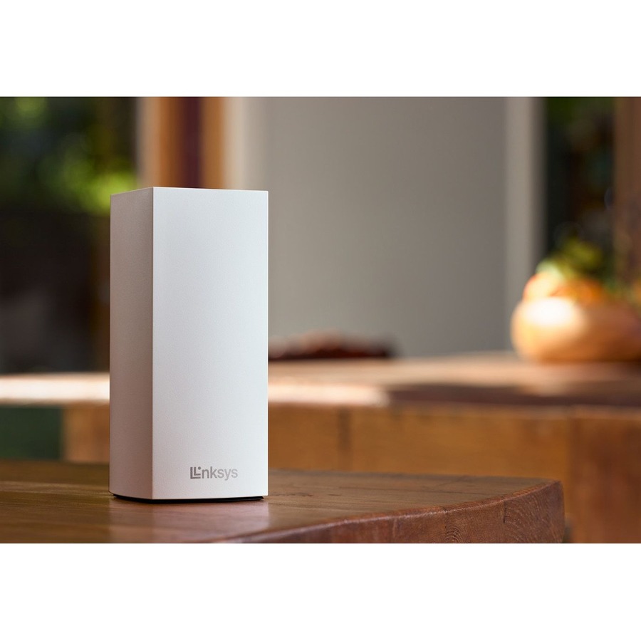 Linksys Atlas 6: Dual-Band Mesh WiFi 6 System, 2-Pack