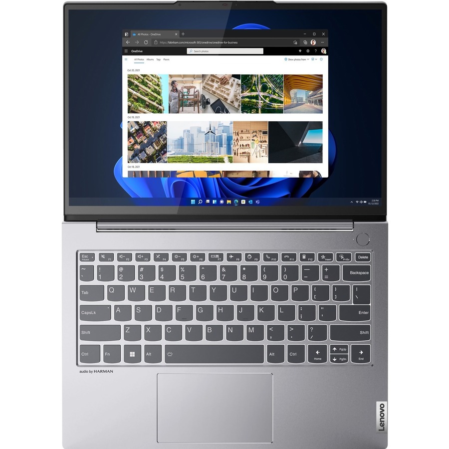 Lenovo ThinkBook 13s G4 ARB 21AS003BUS 13.3" Notebook - WQXGA - AMD Ryzen 5 6600U - 8 GB - 256 GB SSD