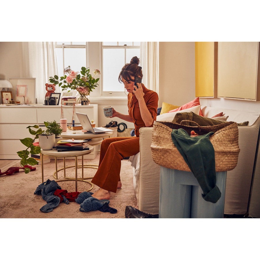 HP Chromebook 14" Chromebook - Full HD - Intel Core i5 12th Gen i5-1245U - vPro Technology - 8 GB - 256 GB SSD - English Keyboard - Smart Buy