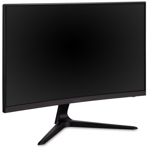 ViewSonic OMNI VX2418C 24 Inch 1080p 1ms 165Hz Curved Gaming Monitor with FreeSync Premium, Eye Care, HDMI and DisplayPort