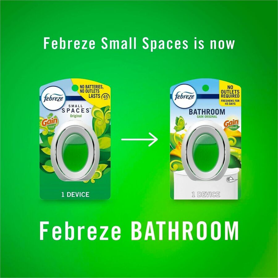 Febreze - D&eacute;sodorisant smallSPACES