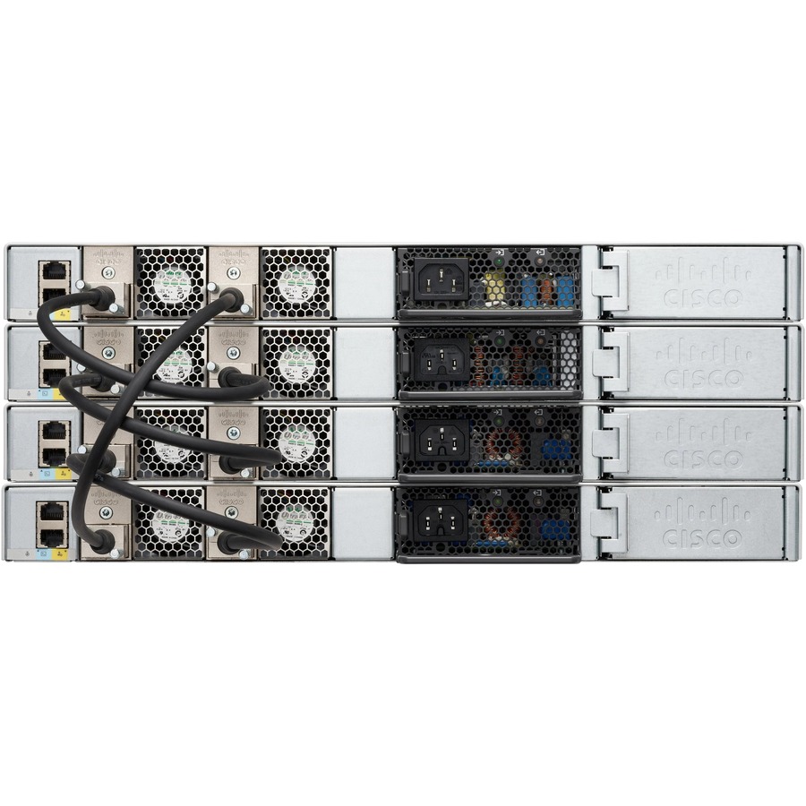 Cisco Catalyst C9200L-48PXG-2Y Ethernet Switch
