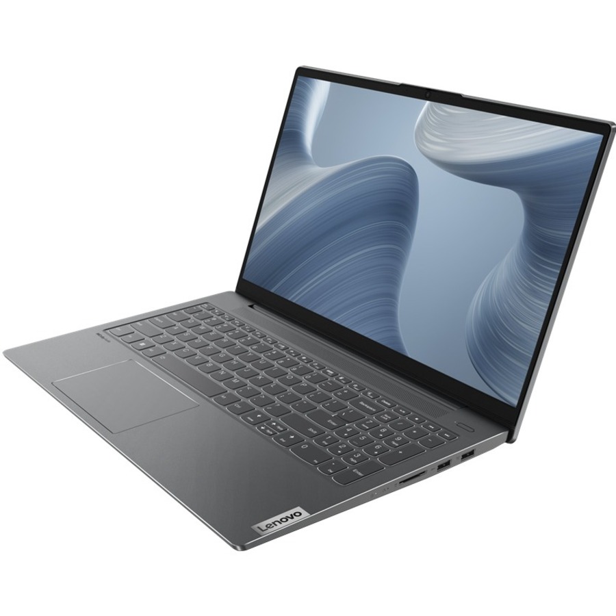 Lenovo IdeaPad 5 15IAL7 82SF000MUS 15.6" Notebook - Full HD - 60 Hz - Intel Core i7 12th Gen i7-1255U - 8 GB - 512 GB SSD - English (US) Keyboard - Storm Gray