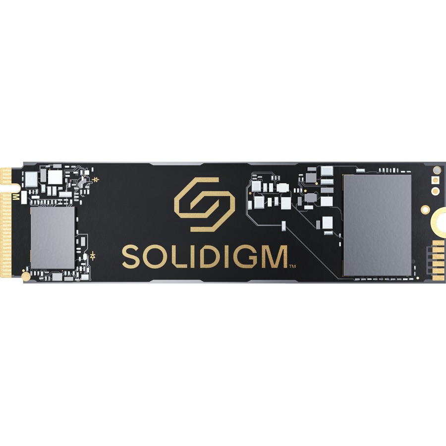 Solidigm P41 Plus 1TB M.2 2280 PCIe 4.0 NVMe Gen4 Internal Solid 