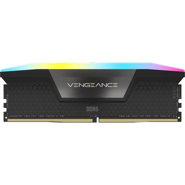 CORSAIR Vengeance RGB 32GB (2x16GB) DDR5 6000MHz CL40