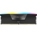 CORSAIR Vengeance RGB 32GB (2x16GB) DDR5 6000MHz CL40 Black 1.35V - Desktop Memory -  (CMH32GX5M2B6000C40)