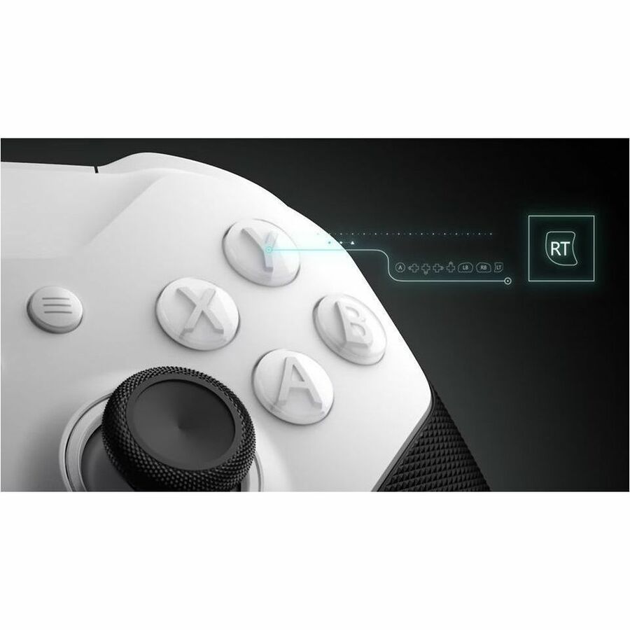Microsoft Xbox Elite Wireless Controller Series 2 - Core (White)