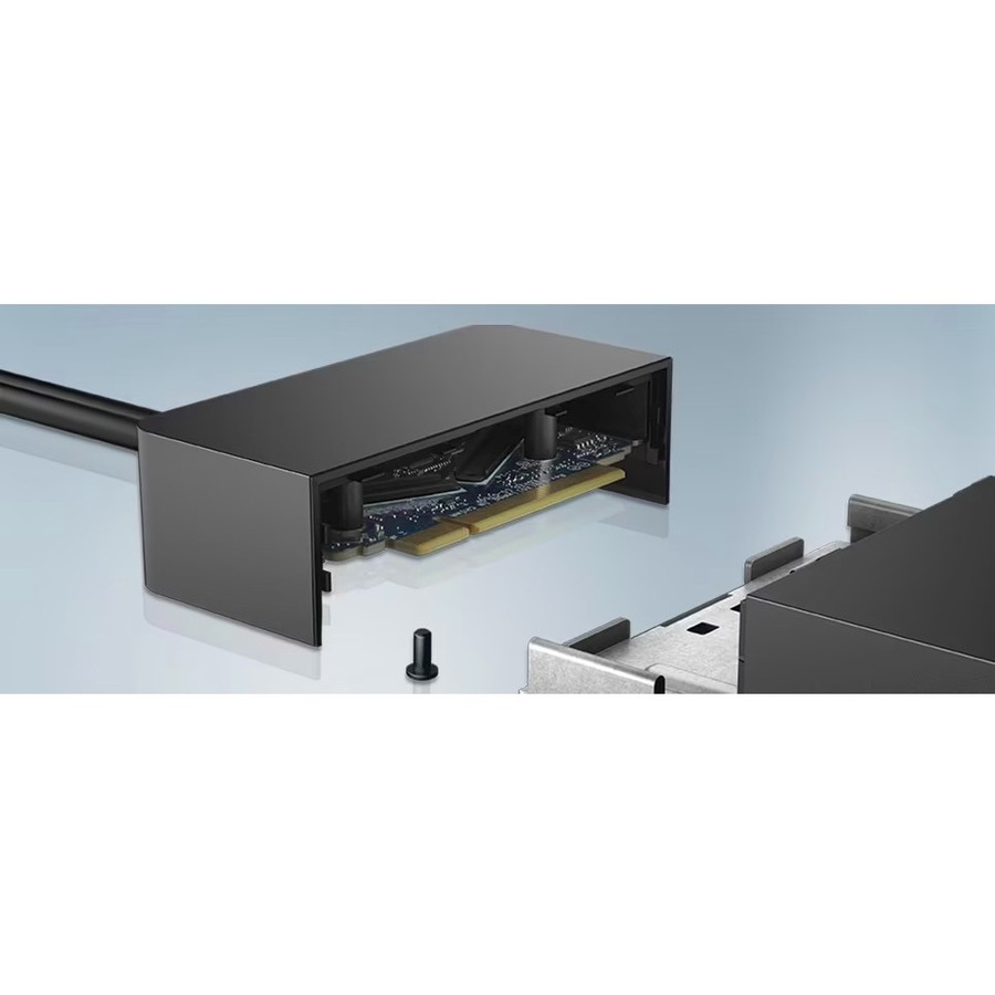 DELL SOURCING - NEW KIT DELL BROWN BOX 210W 240W AC PD 09RP19 — alternate view 3