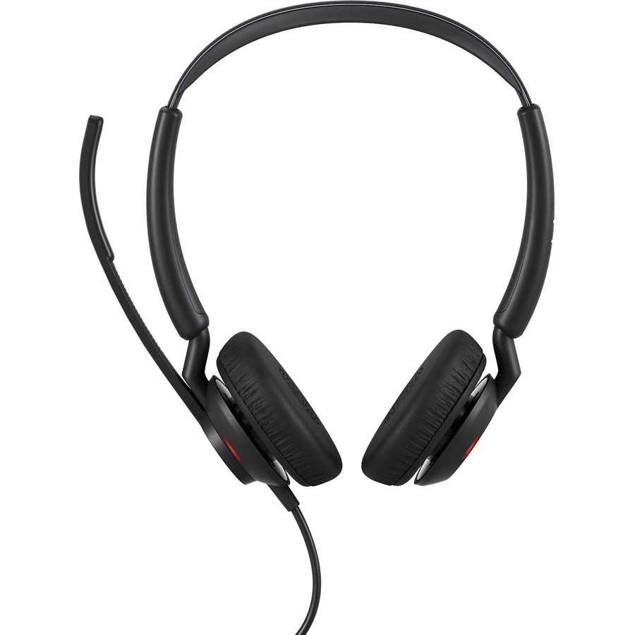 Casque Engage 50 II Filaire Supra-auriculaire St&eacute;r&eacute;o - Noir Jabra