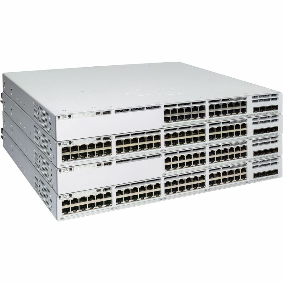 Cisco Catalyst C9300-48UB-E Ethernet Switch