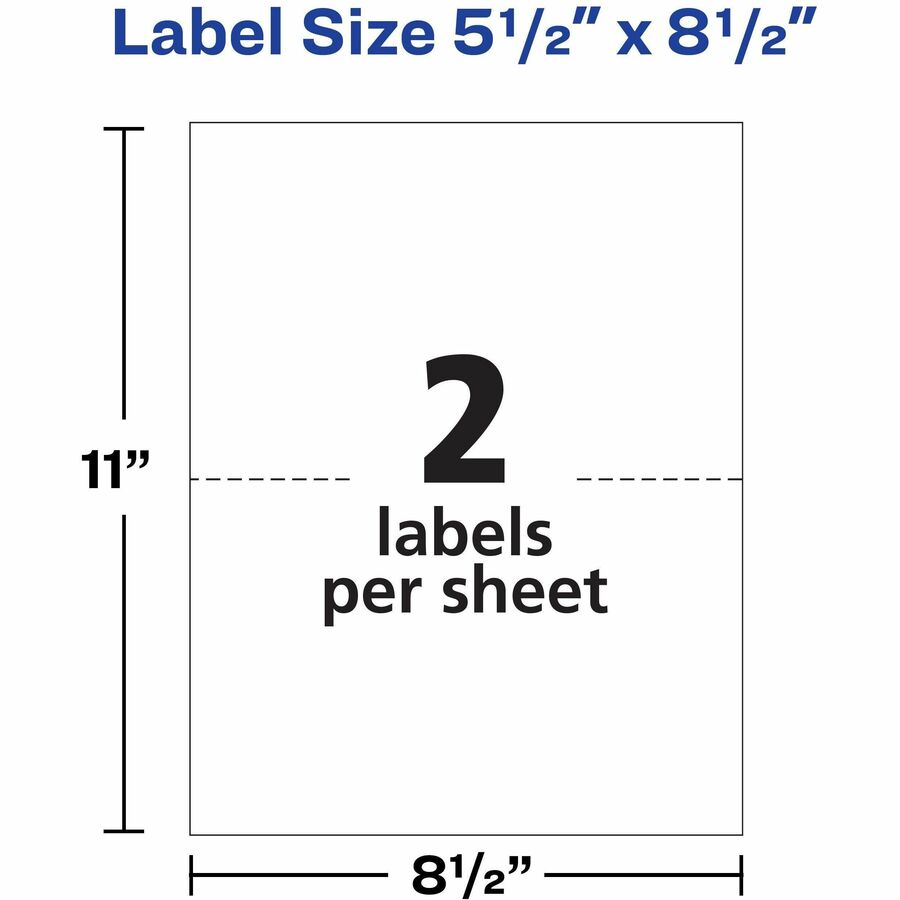 20 Avery Label Template 5126 Labels 2021