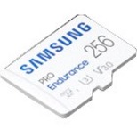 Samsung PRO Endurance 256 GB Class 10/UHS-I (U3) V30 microSDXC