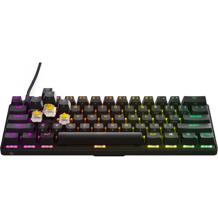 SteelSeries Apex 9 Mini Gaming Keyboard