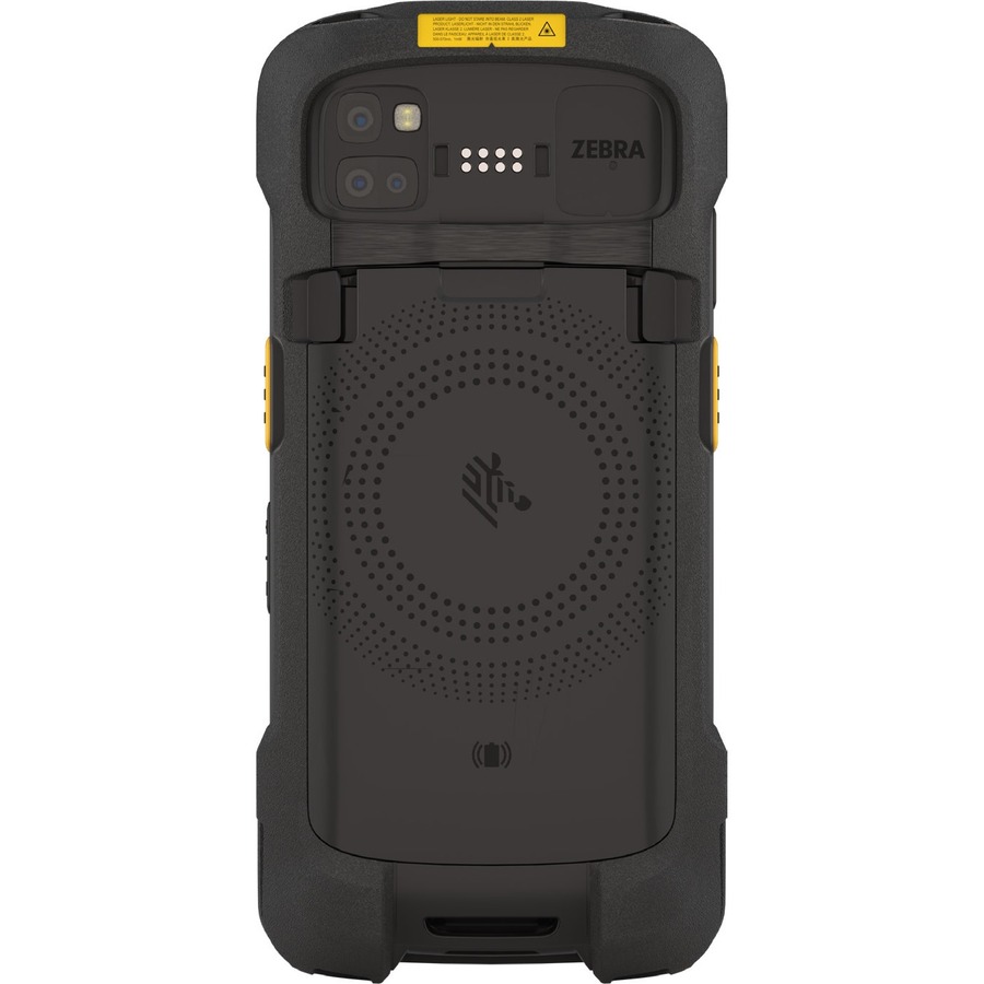 Zebra TC78 CBRS rugged handheld computer with SE4770 scanner and enterprise Android mobility — alternate view 3