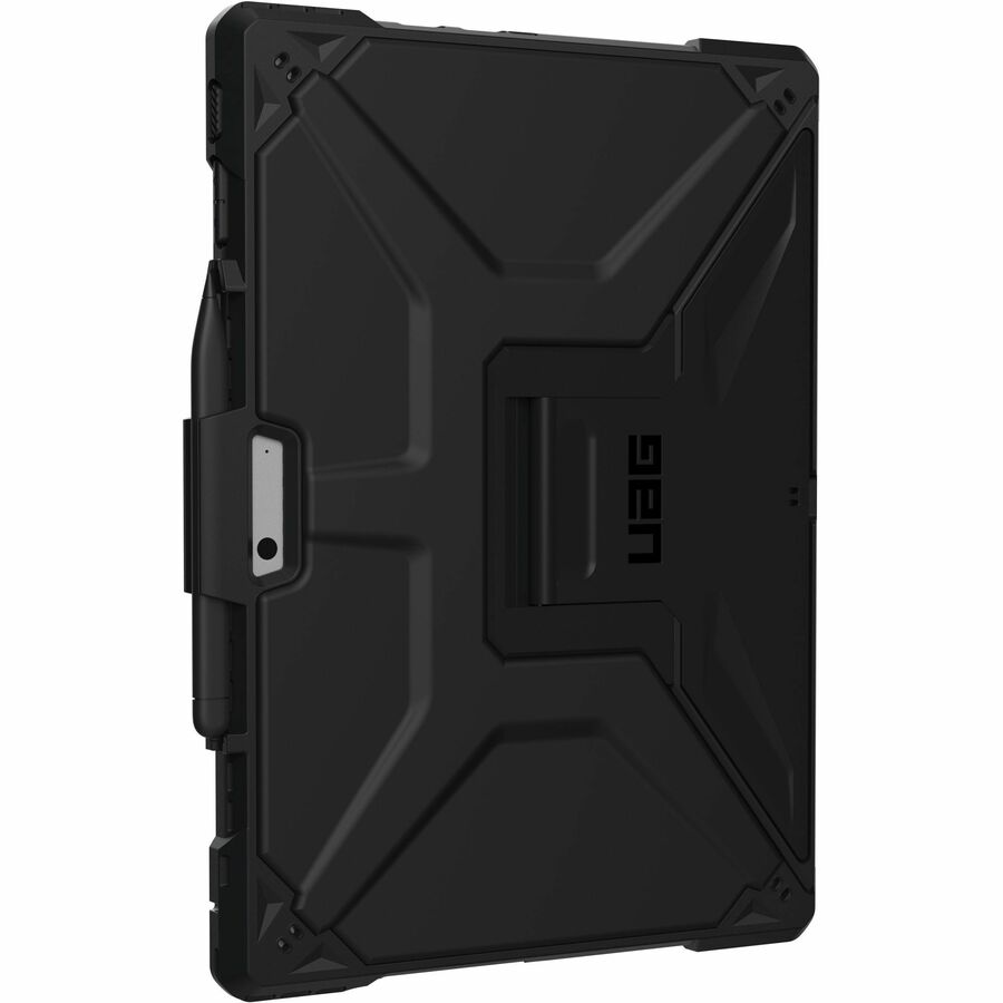 Urban Armor Gear Metropolis SE Carrying Case Microsoft Surface Pro 10, Surface Pro 11, Surface Pro 9 Tablet - Black