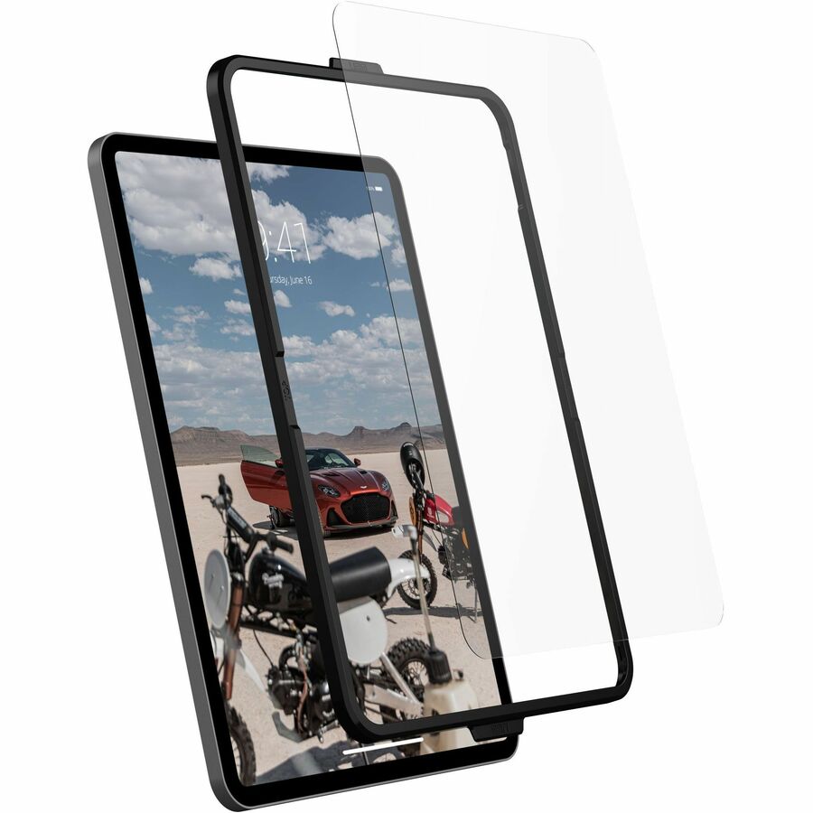 Urban Armor Gear Glass Screen Protector Clear
