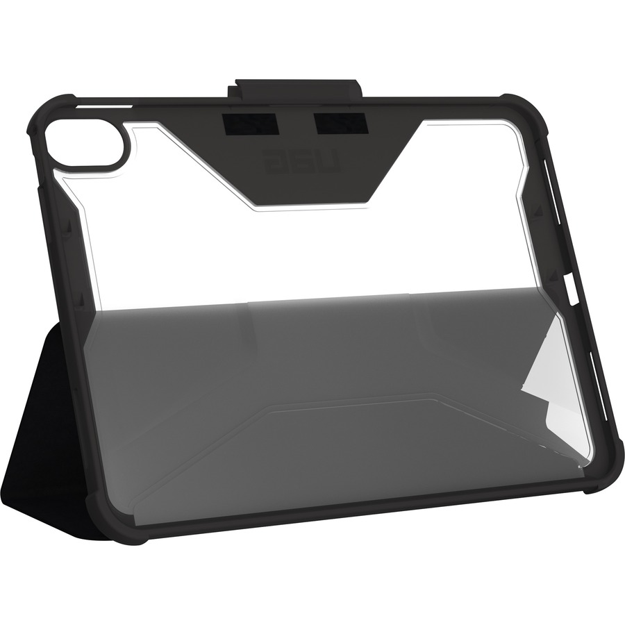 UAG Plyo rugged case for iPad 10.9-inch 10th Gen in Black/Ice — alternate view 3