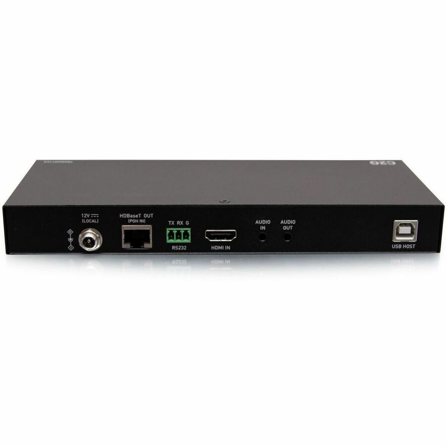 C2G HDBASET HDMI USB 3.5 RS232 box to box AV extender — alternate view 3