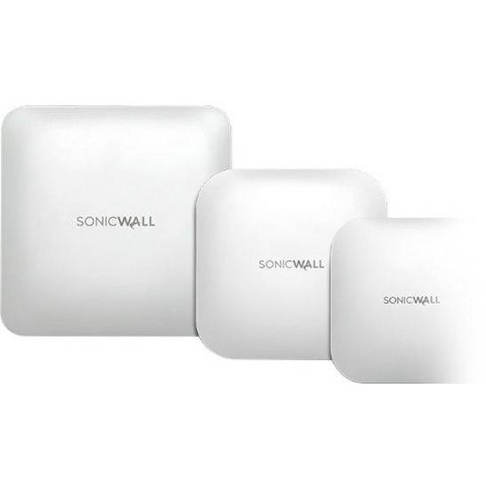 SONICWAVE 621 Wireless Access Point with 1YR Secure Wireless