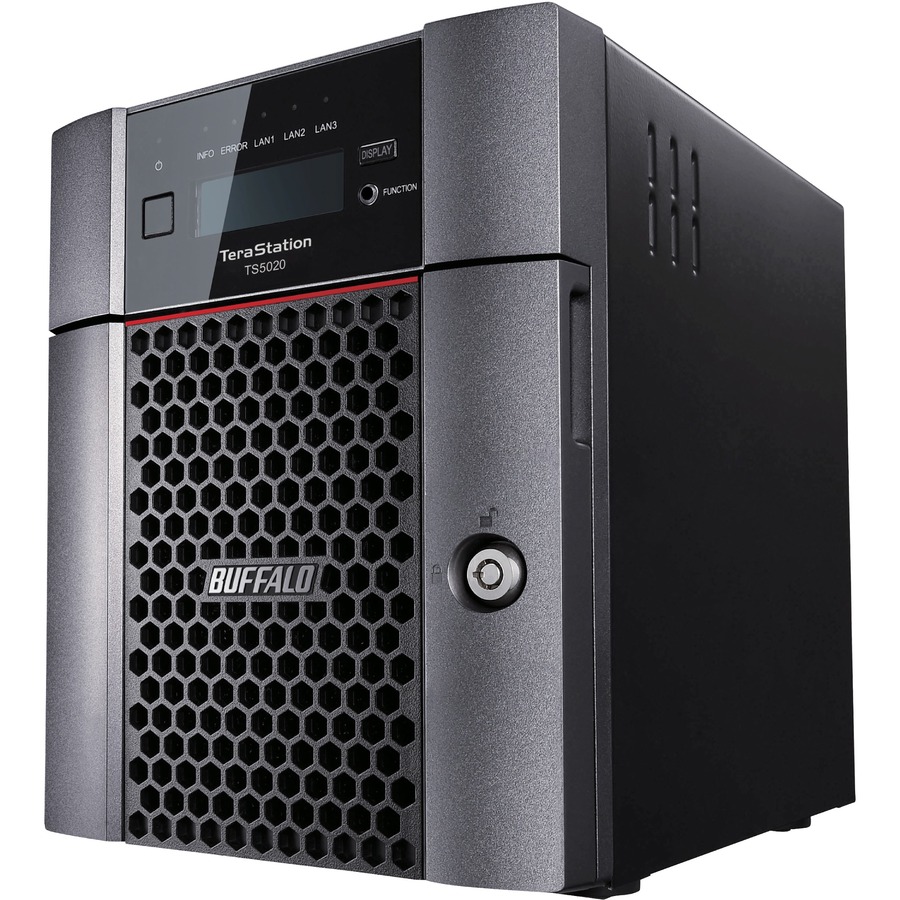 TERASTATION 5420DN NAS 32TB