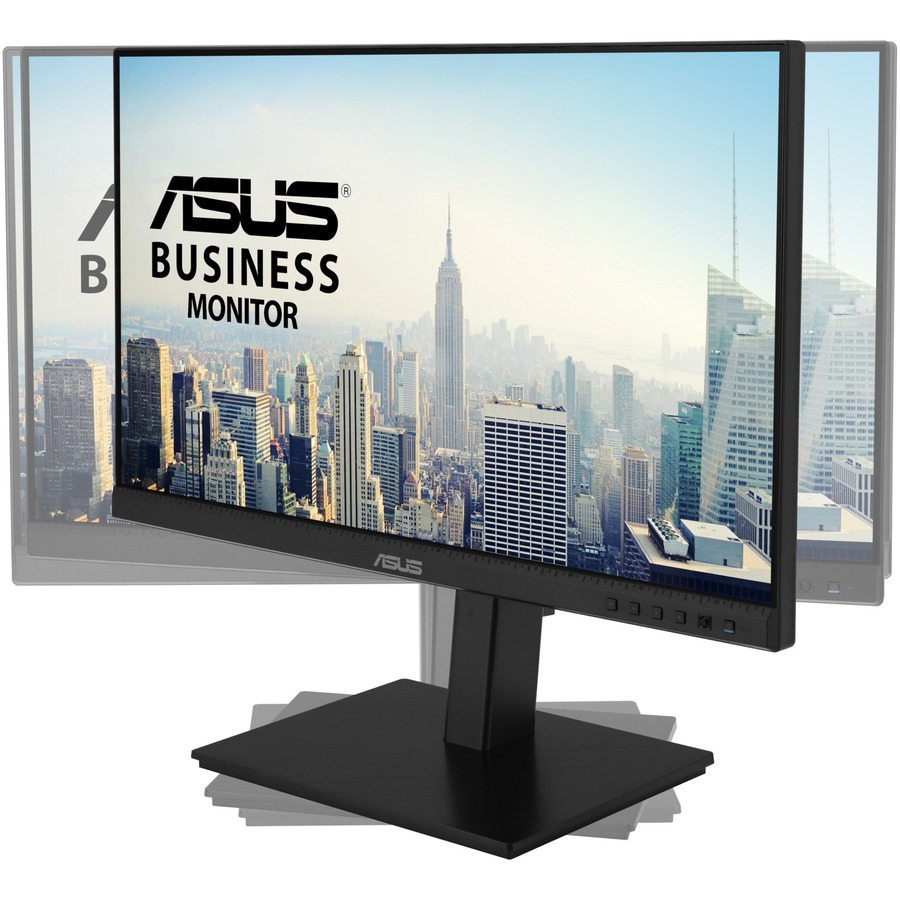 ASUS BE24ECSBT is a 23.8-inch Full HD (1920 x 1080) IPS monitor which combines 10-point multi-touch capability with superb imag