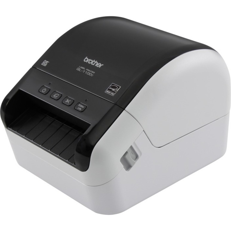Brother QL-1100C Wide Format, Professional Label Printer - QL-1100C Wide Format, Professional Label Printer