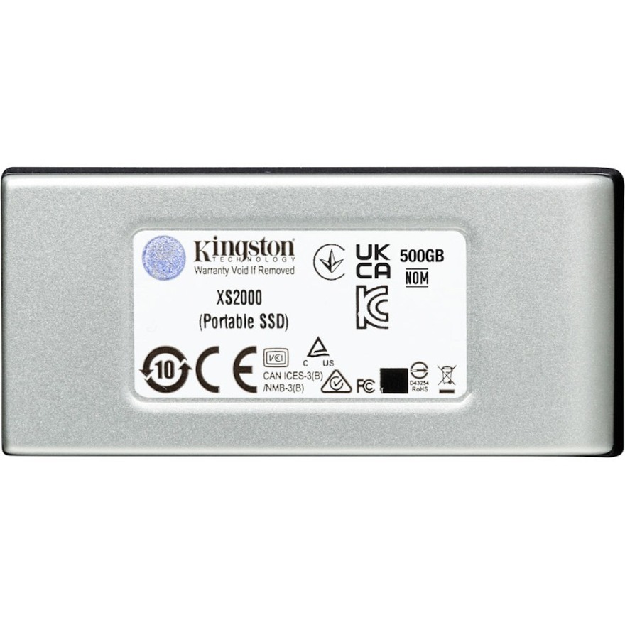 Disque dur externe SSD XS2000 - Kingston