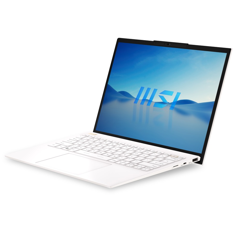 MSI Prestige 13 EVO 13 in Ultrabook Laptop, Intel Corei5-1240P, 16GB, 512GB SSD - Win 11 Home