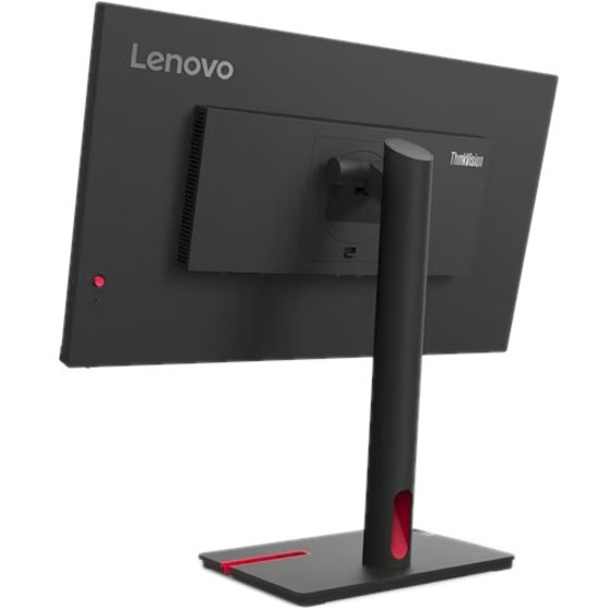 Lenovo ThinkVision T24i-30 24" Class Full HD LCD Monitor - 16:9 - Raven Black
