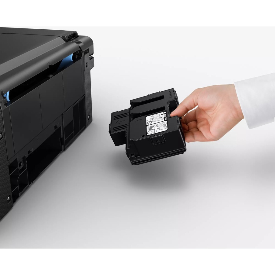 Canon PIXMA G3270 Wireless MegaTank Inkjet Multifunction Printer - Color - Black