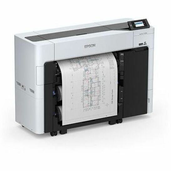 Epson SureColor T3770DE A1 Inkjet Large Format Printer - 24" Print Width - Color