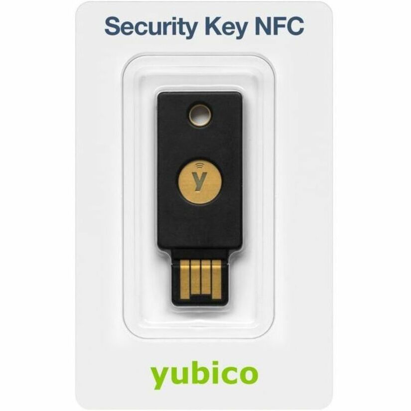 Yubico Security Key NFC by Yubico - ECC p256 Encryption