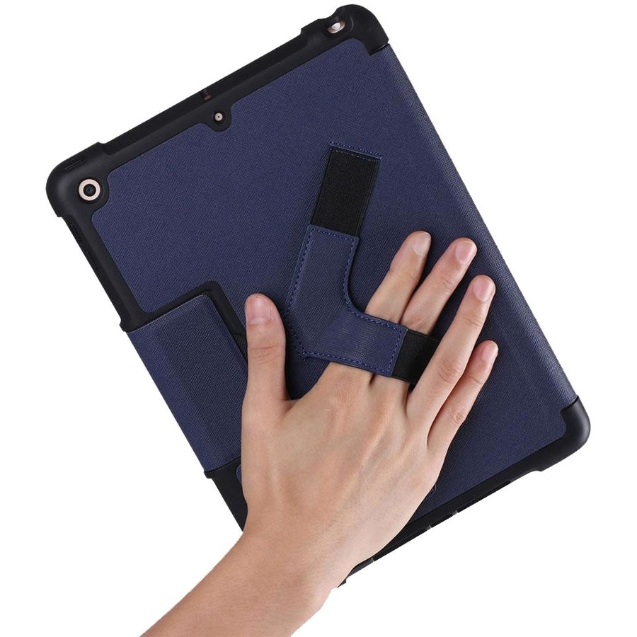 NutKase BumpKase Carrying Case for 10.2" Apple iPad (7th Generation) Tablet - Dark Green