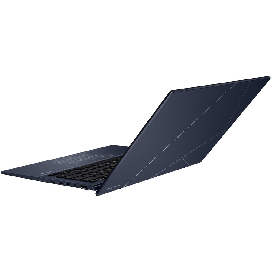 Asus ZenBook 14 UX3402 UX3402VA-DS74 14" Notebook - WQXGA - Intel Core i7 13th Gen i7-1360P - Intel Evo Platform - 16 GB - 1 TB SSD - Ponder Blue