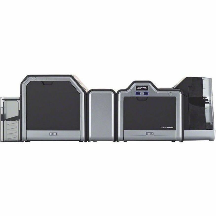 Fargo HDP5000 Single Sided Desktop Dye Sublimation/Thermal Transfer Printer - Color - Card Print - USB