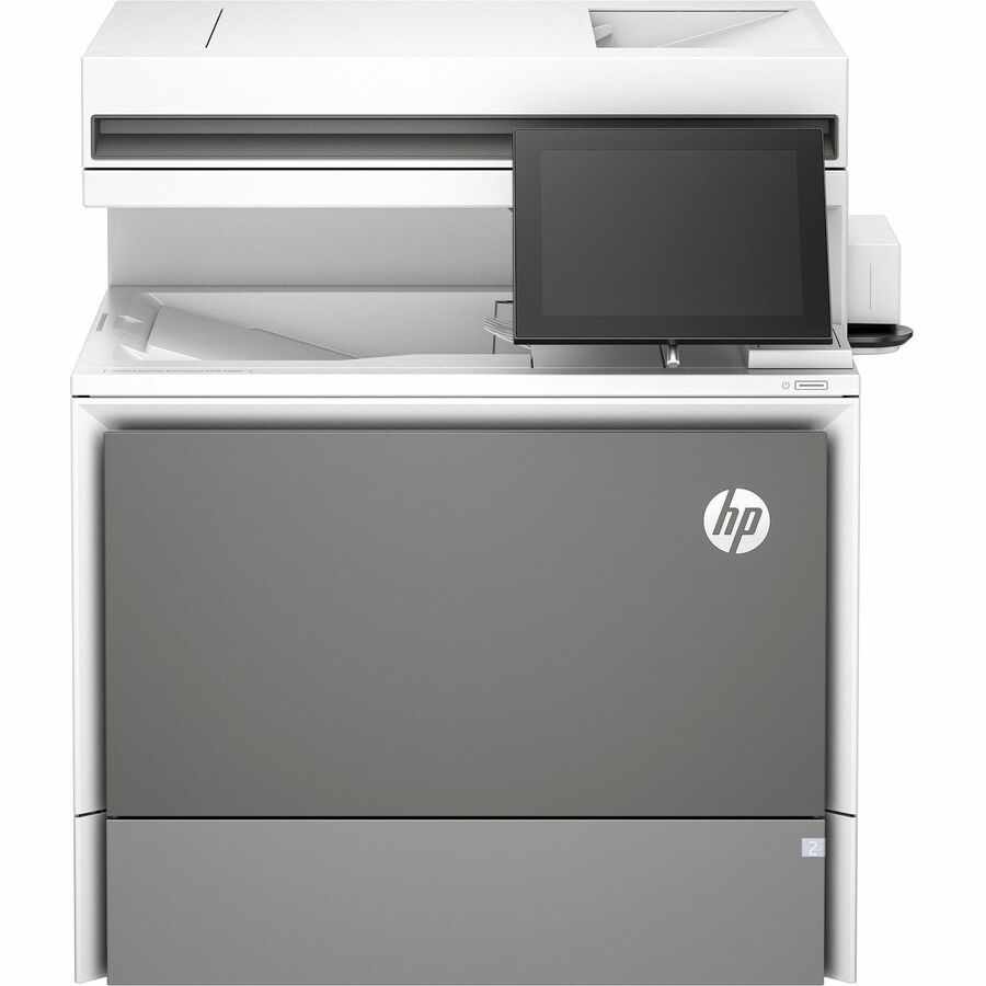 HP LaserJet Enterprise 5800f Wired Laser Multifunction Printer