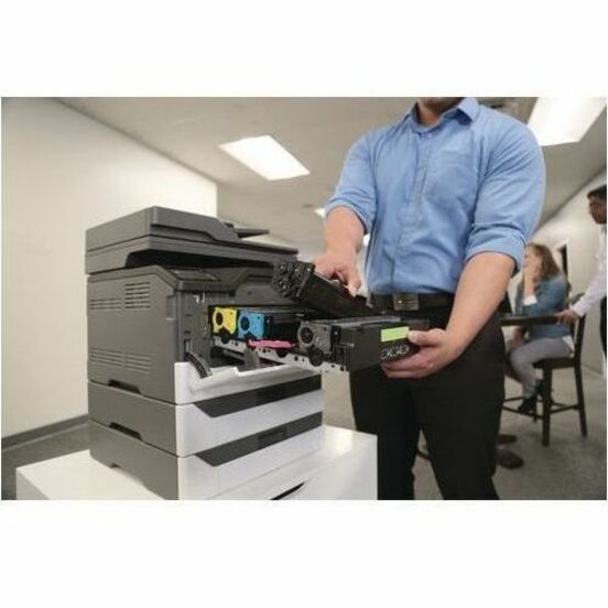 Cartouche de toner Lexmark MS531