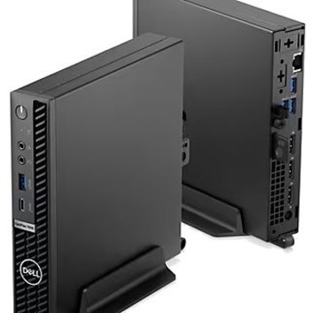 Dell OptiPlex 7000 7010 Desktop Computer - Intel Core i5 13th Gen i5-13500T Tetradeca-core (14 Core) 1.60 GHz - 16 GB RAM DDR4 SDRAM - 512 GB M.2 PCI Express NVMe SSD - Micro PC - Black