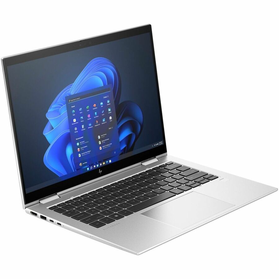 HP Elite x360 1040 G10 14" Touchscreen Convertible 2 in 1 Notebook - WQXGA - 2560 x 1600 - Intel Core i7 13th Gen i7-1365U Deca-core (10 Core) - Intel Evo Platform - 32 GB Total RAM - 32 GB On-board Memory - 1 TB SSD