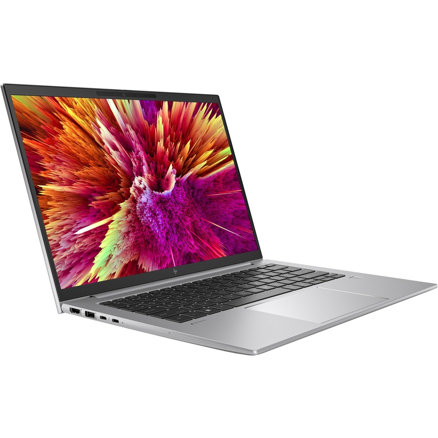 HP ZBook Firefly G10 16" Mobile Workstation - WUXGA - Intel Core i7 13th Gen i7-1360P - 32 GB - 512 GB SSD - Silver