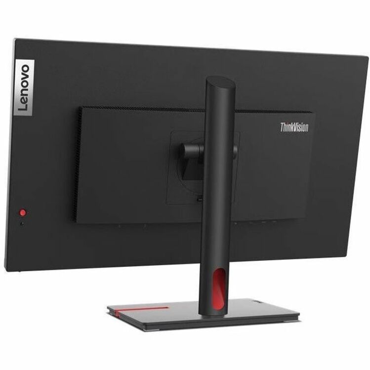 Lenovo ThinkVision T27i-30 27" Class Webcam Full HD LED Monitor - 16:9 - Black