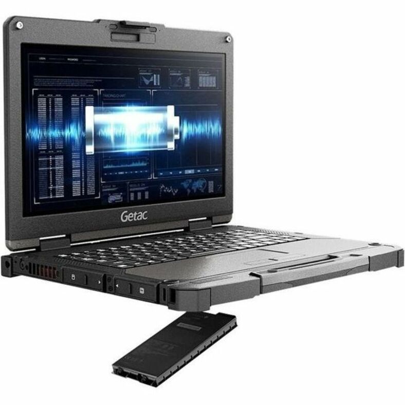 Getac B360 B360 G2 13.3" Touchscreen Rugged Notebook - Full HD - Intel Core i7 12th Gen i7-1260P - 16 GB - 512 GB SSD