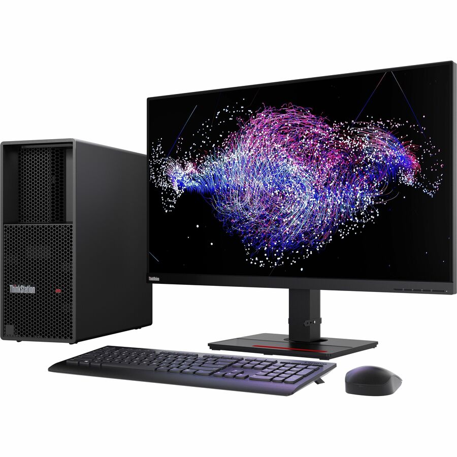 Lenovo ThinkStation P3 30GS002VUS Workstation - Intel Core i7 13th Gen i7-13700 - 16 GB - 512 GB SSD - Tower